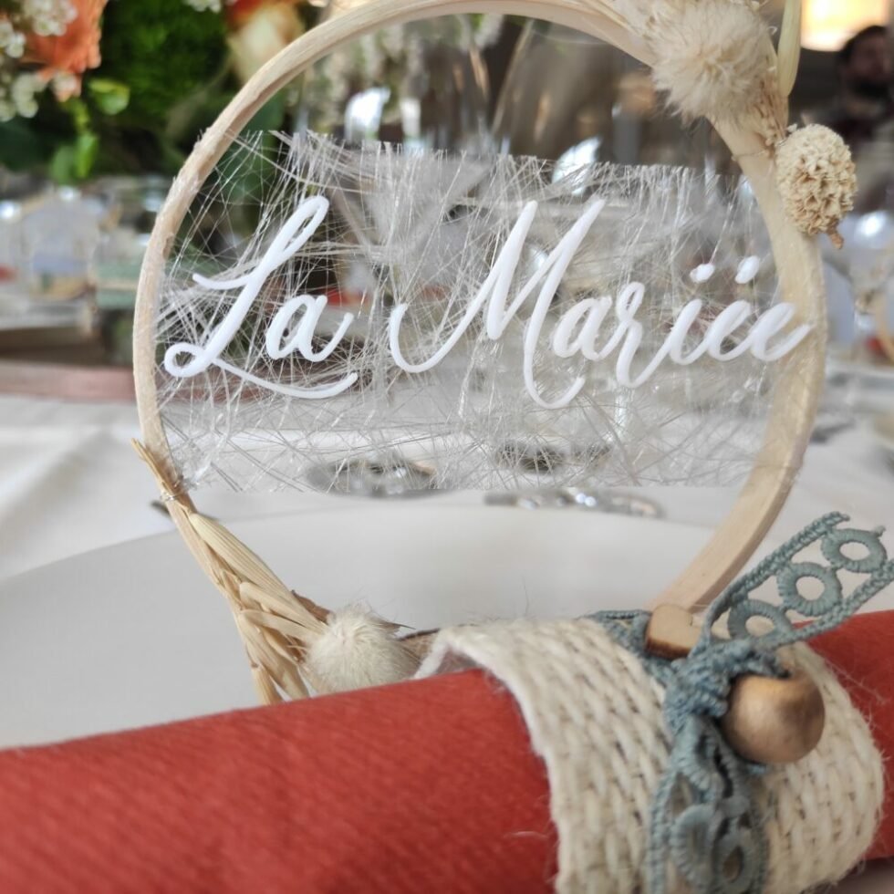 4 Anneaux De Serviette En Métal Doré - Décoration De Table Pour Mariage, Baptême, Noël, Dîner élégant (lot De 4)