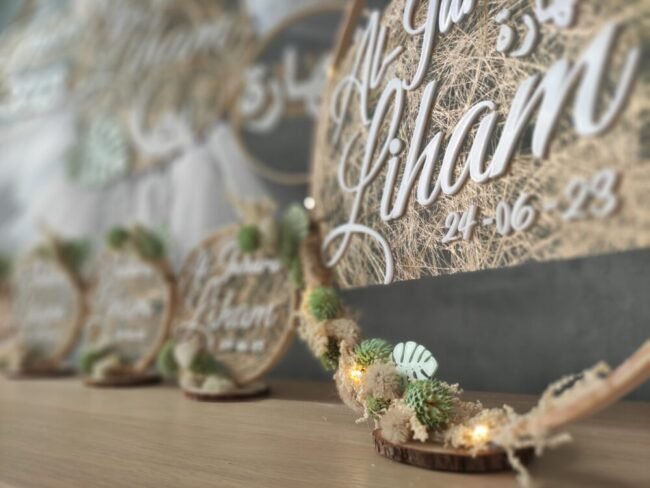 Anniversaire Deco Table Champetre Pas Chere