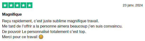 Kit Cadeau Demande Témoin Mariage - Bracelet Perles « TÉMOIN » Avec Cœur Or + Carte « Veux-tu être Ma Témoine ? » - BOOMTOP